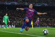 FC Barcelona v Borussia Dortmund: Group F - UEFA Champions League